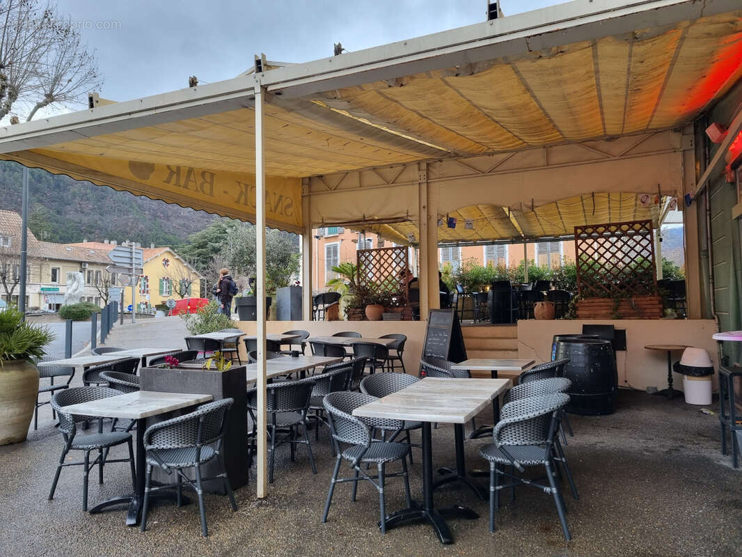 Commerce à DIGNE-LES-BAINS