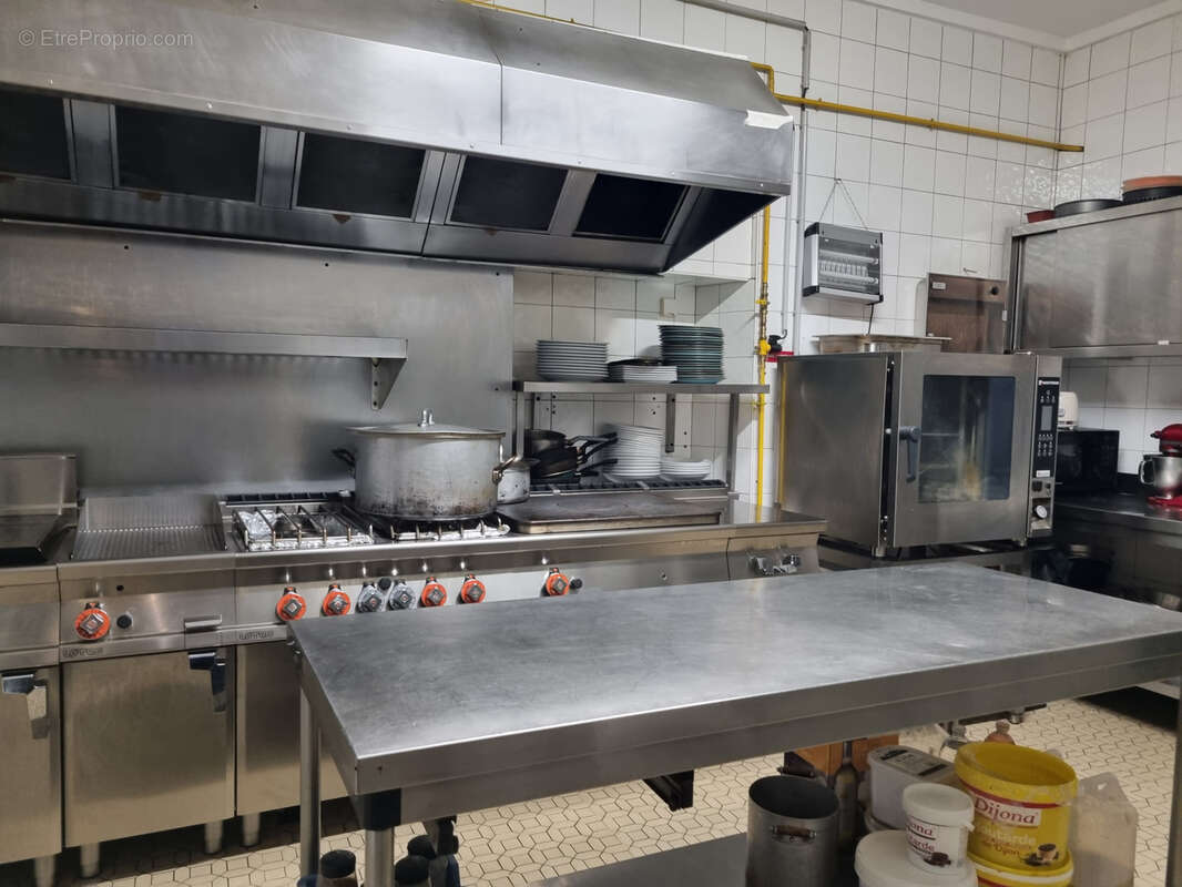 Commerce à DIGNE-LES-BAINS