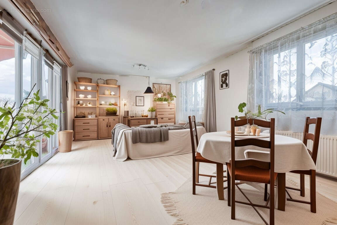 Appartement à NANTERRE