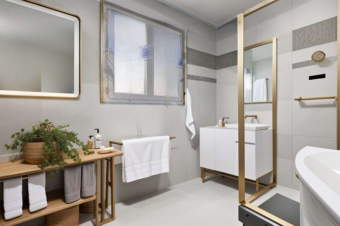 Appartement à NANTERRE