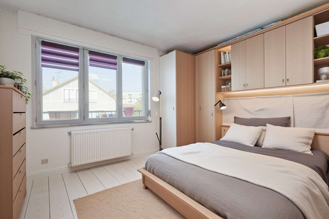 Appartement à NANTERRE