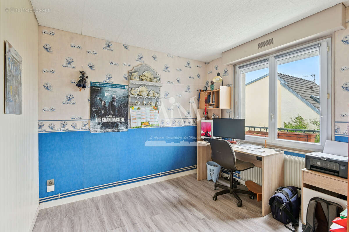 Appartement à NANTERRE