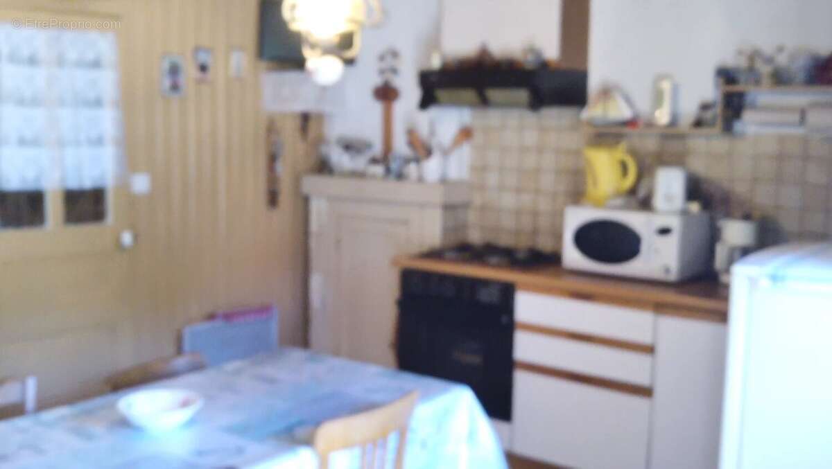 Maison à LA TURBALLE