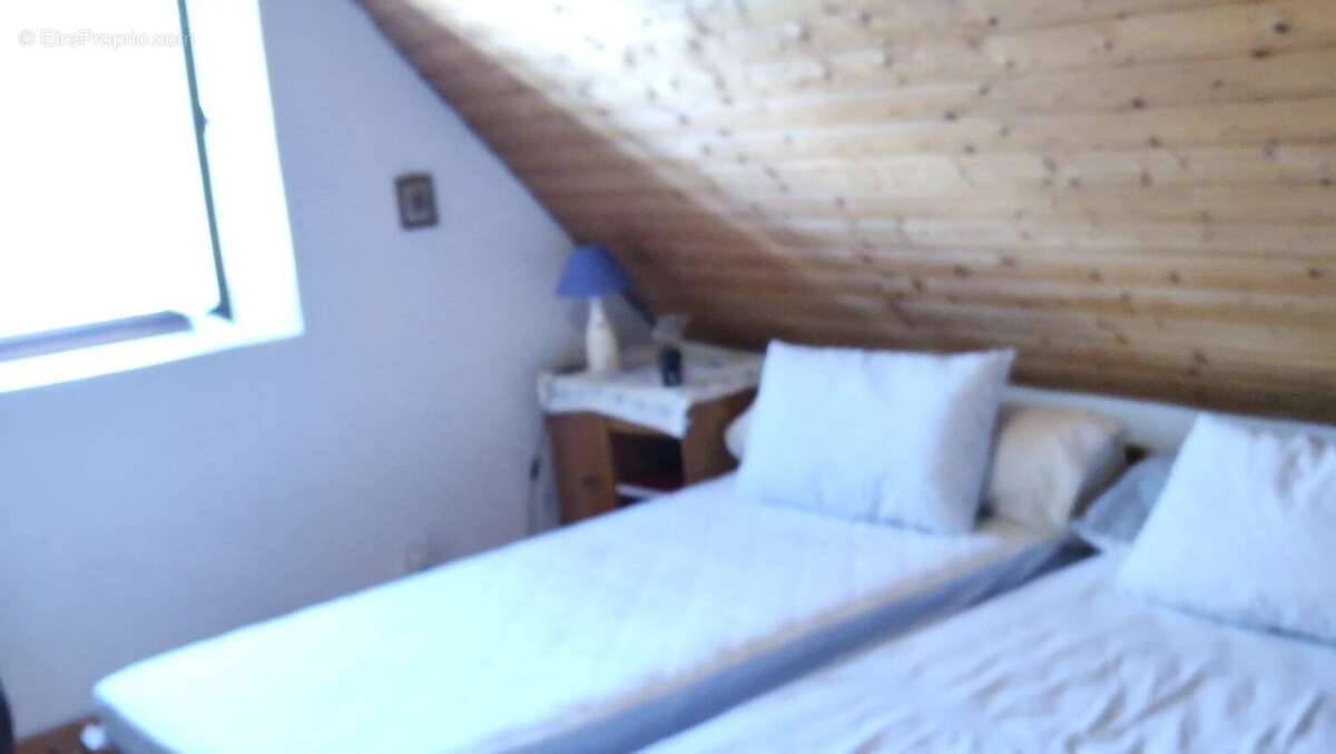 Maison à LA TURBALLE