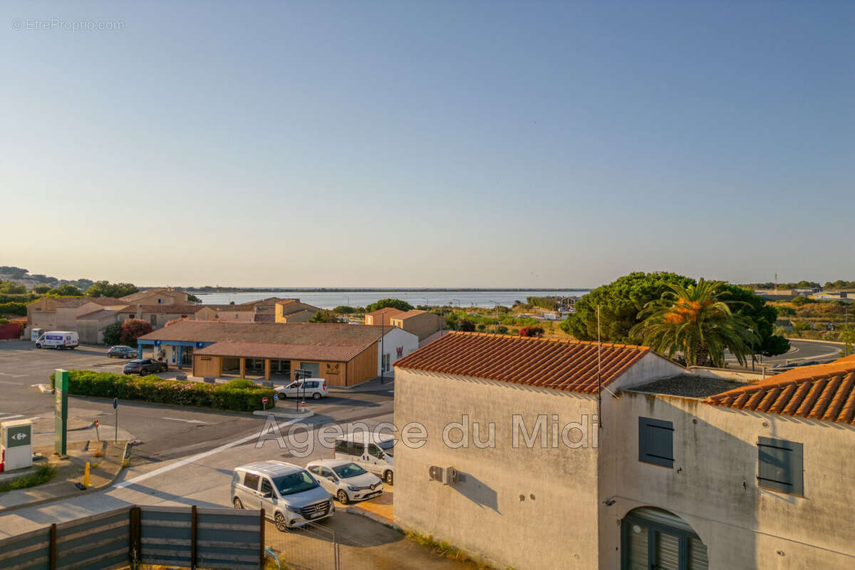 Appartement à LEUCATE