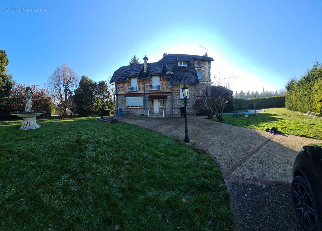 Maison à ANNET-SUR-MARNE