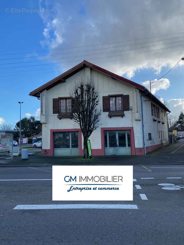 Maison à MONT-DE-MARSAN