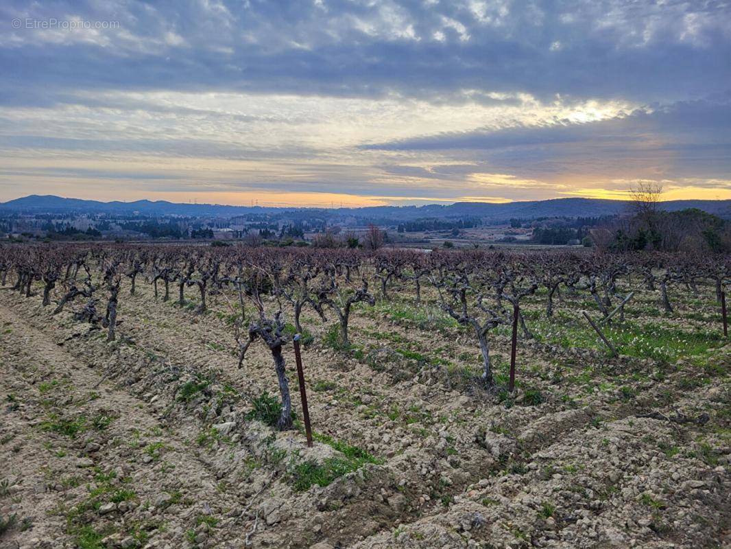 Terrain à ROCHEFORT-DU-GARD