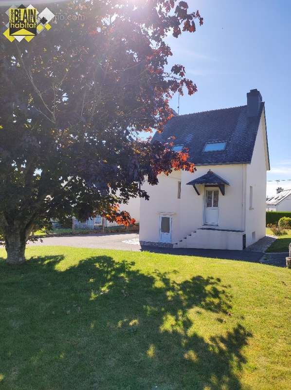 Maison à GOURIN