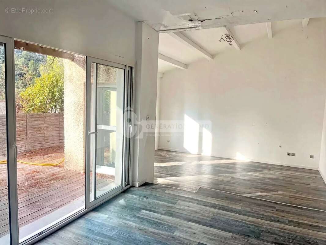 Maison à LES BAUX-DE-PROVENCE