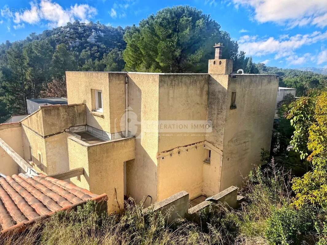 Maison à LES BAUX-DE-PROVENCE