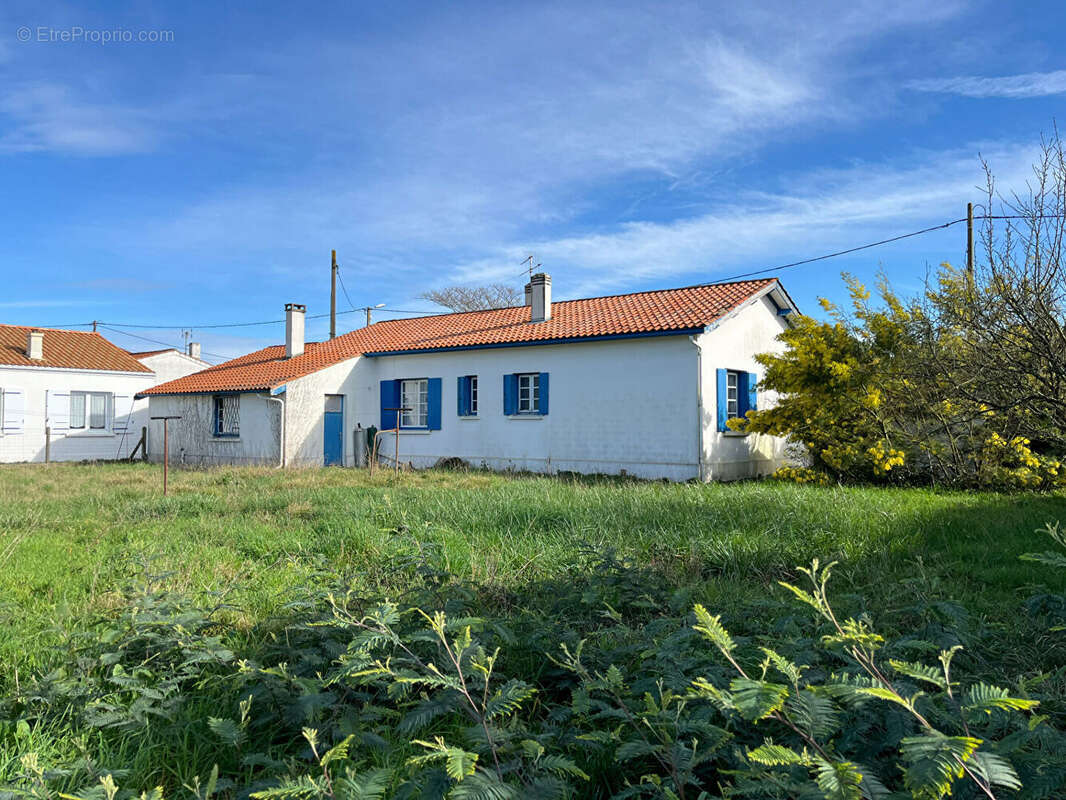 Maison à LE CHATEAU-D&#039;OLERON