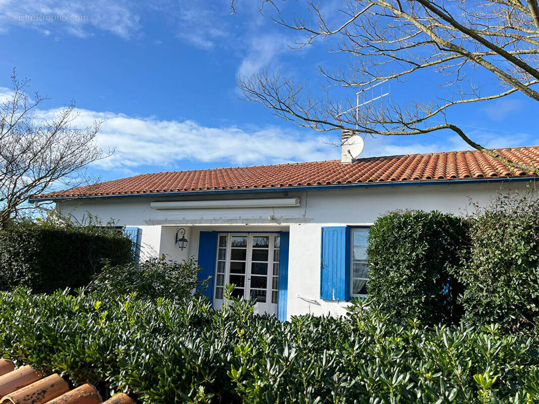 Maison à LE CHATEAU-D&#039;OLERON