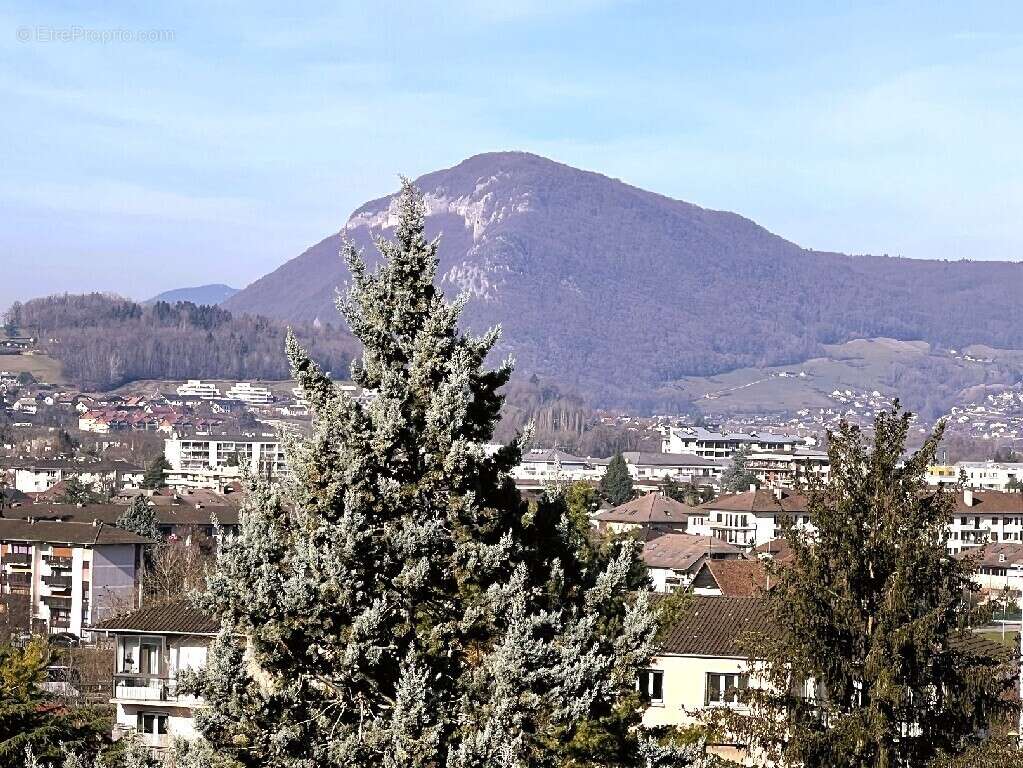 Appartement à MEYTHET
