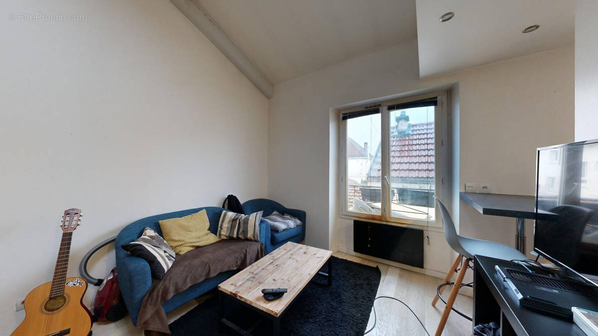 Appartement a louer nanterre - 2 pièce(s) - 46 m2 - Surfyn