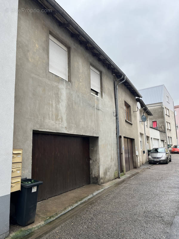 Appartement à BOULAY-MOSELLE