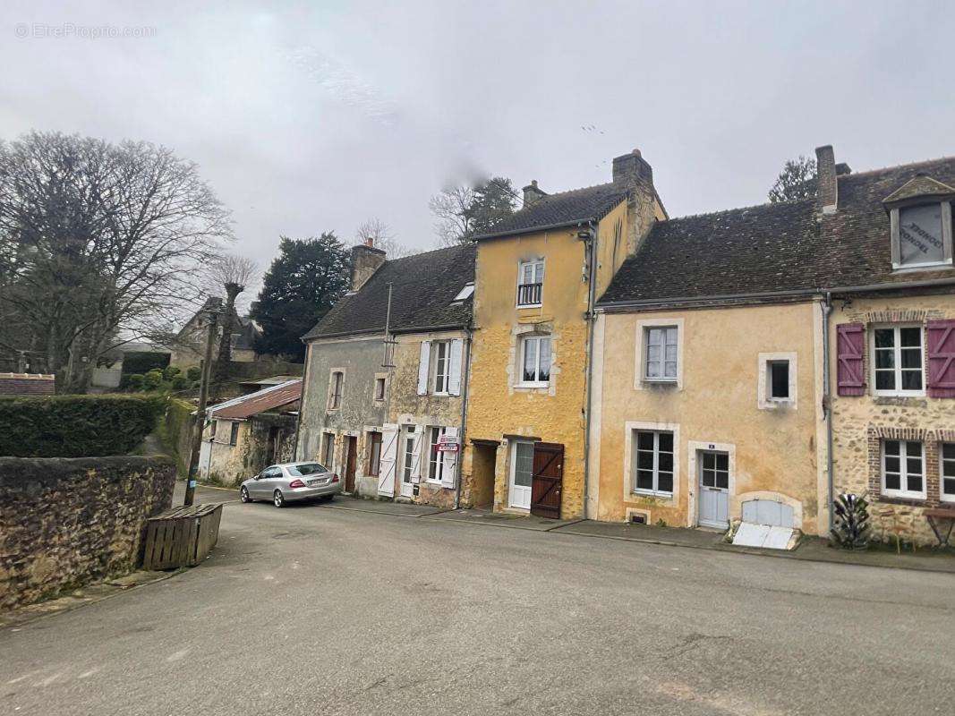 Maison à BELLEME