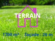 Terrain à FREVENT
