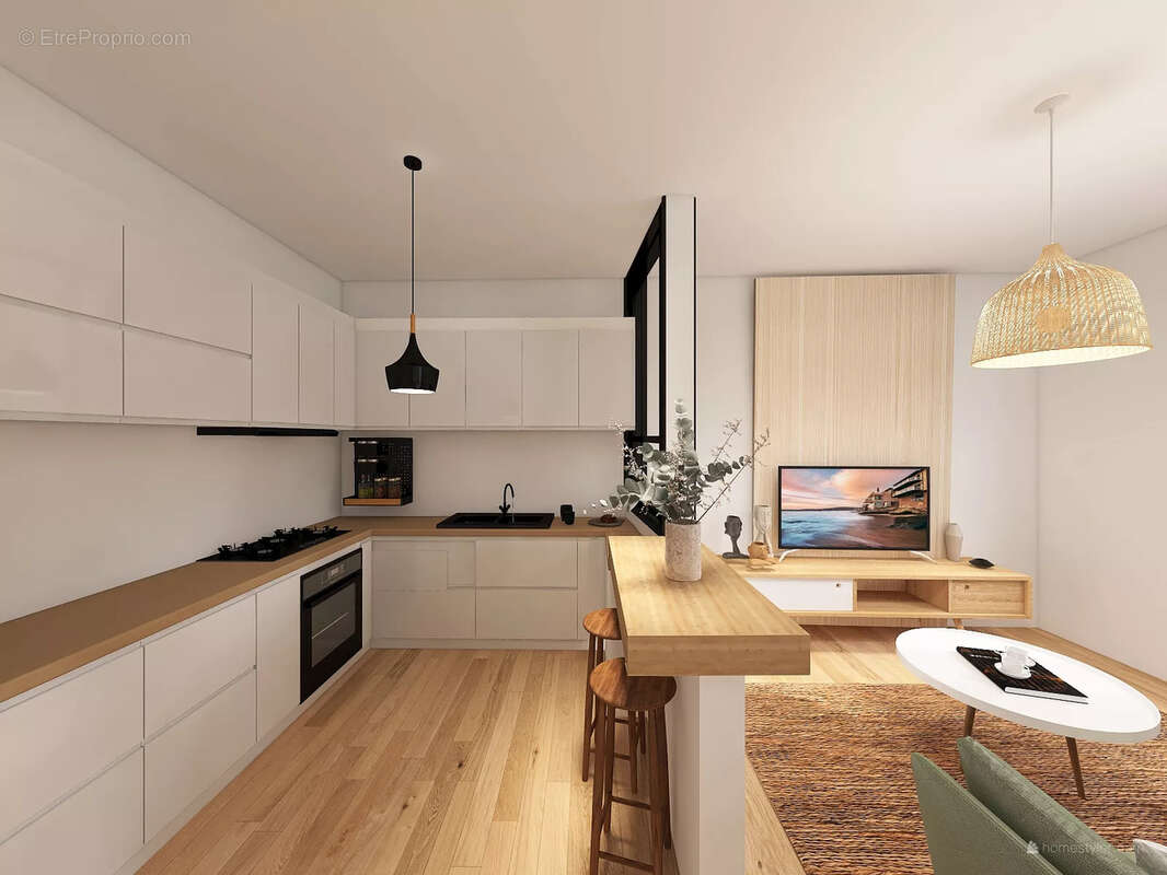 Appartement à ETAMPES