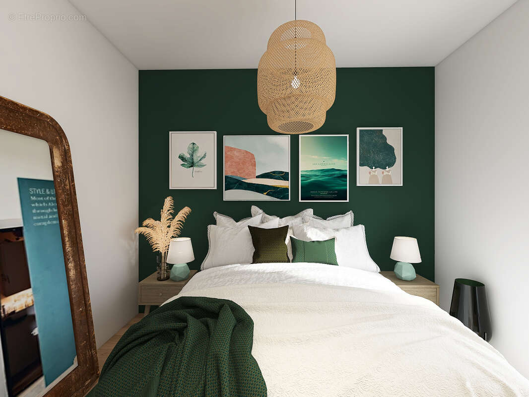 Appartement à ETAMPES