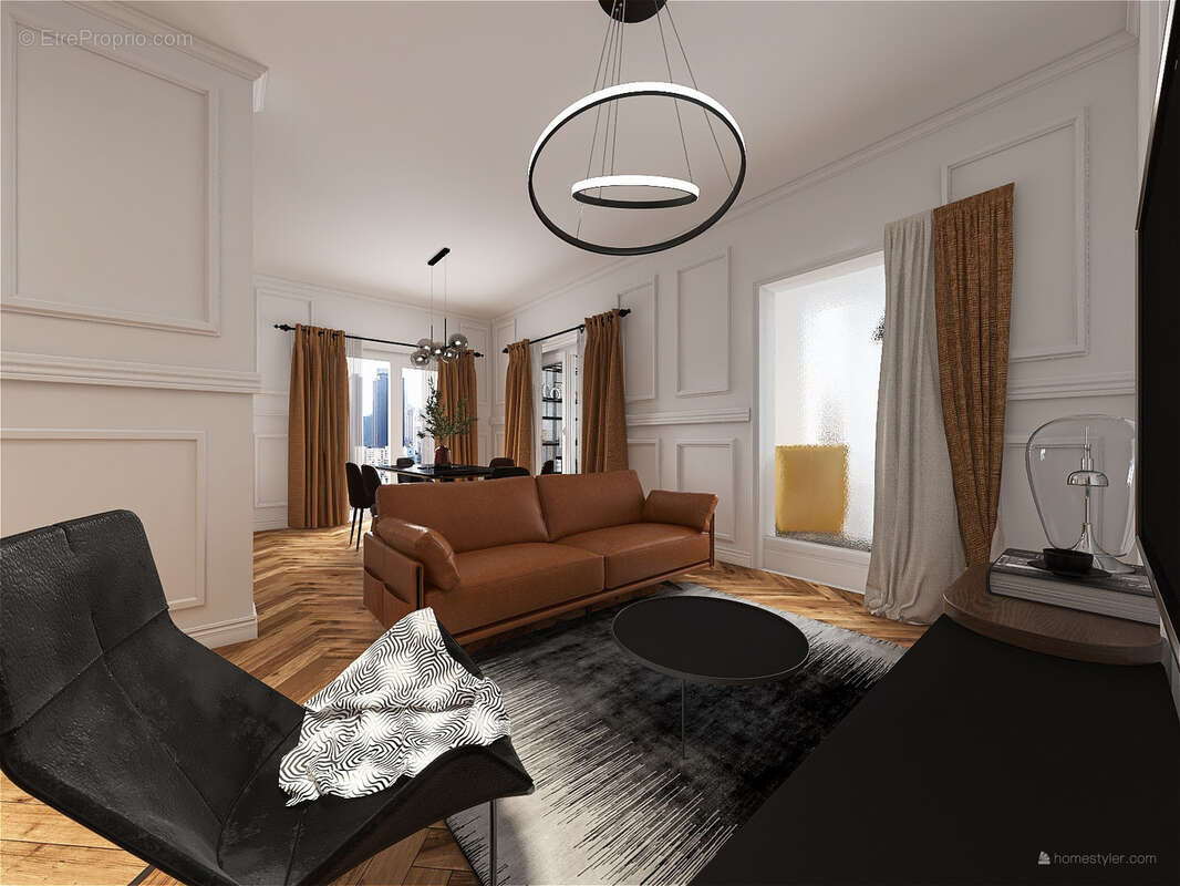 Appartement à ETAMPES