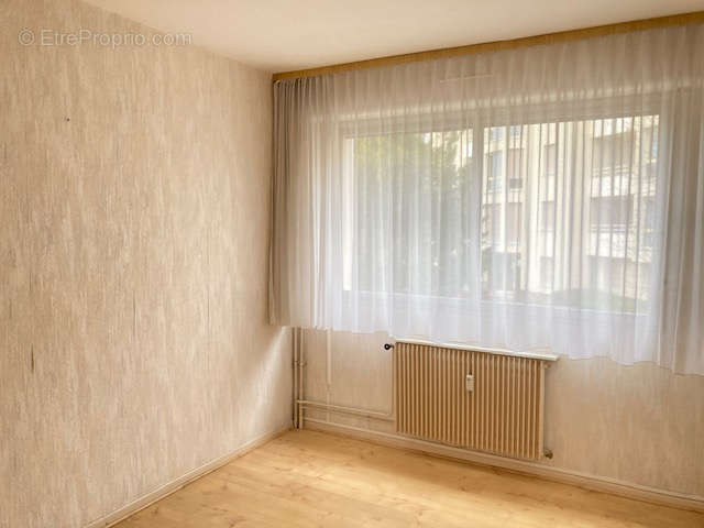 Appartement à MONTBELIARD