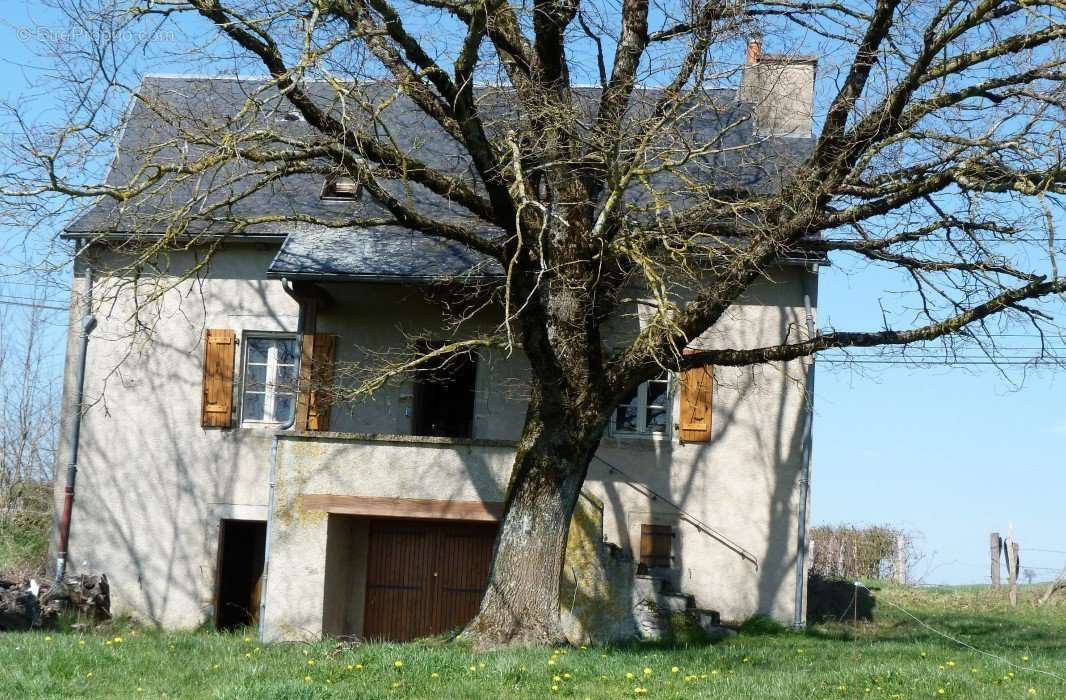 Maison à POMAYROLS