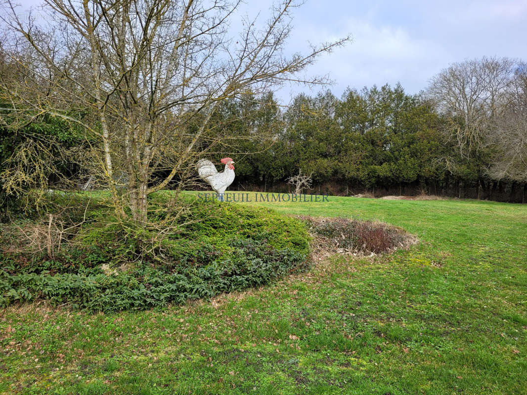 Maison à SEPTEUIL