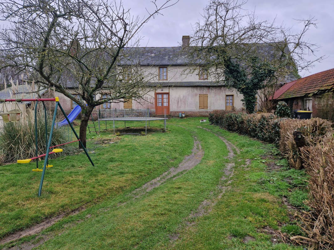 Maison à BIVILLE-SUR-MER
