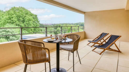 Appartement à JUVIGNAC