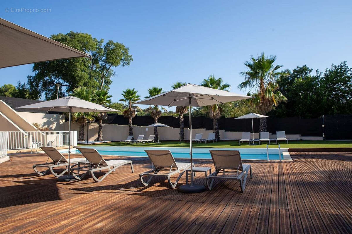 Appartement à JUVIGNAC