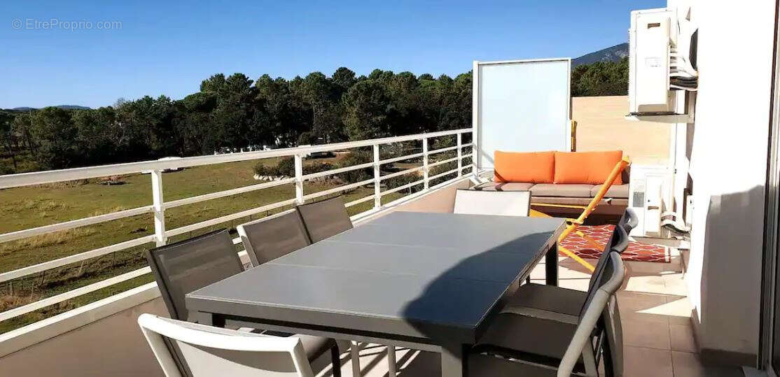 Appartement à PORTO-VECCHIO