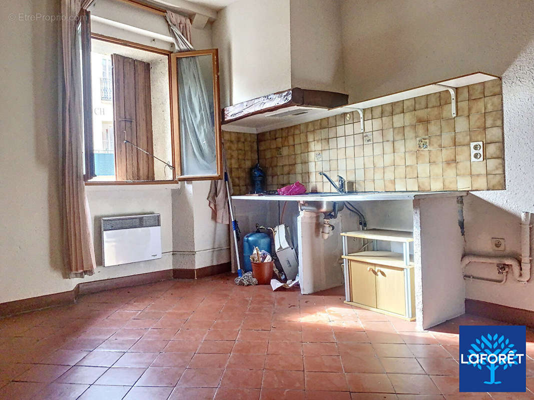 Appartement à ARLES-SUR-TECH