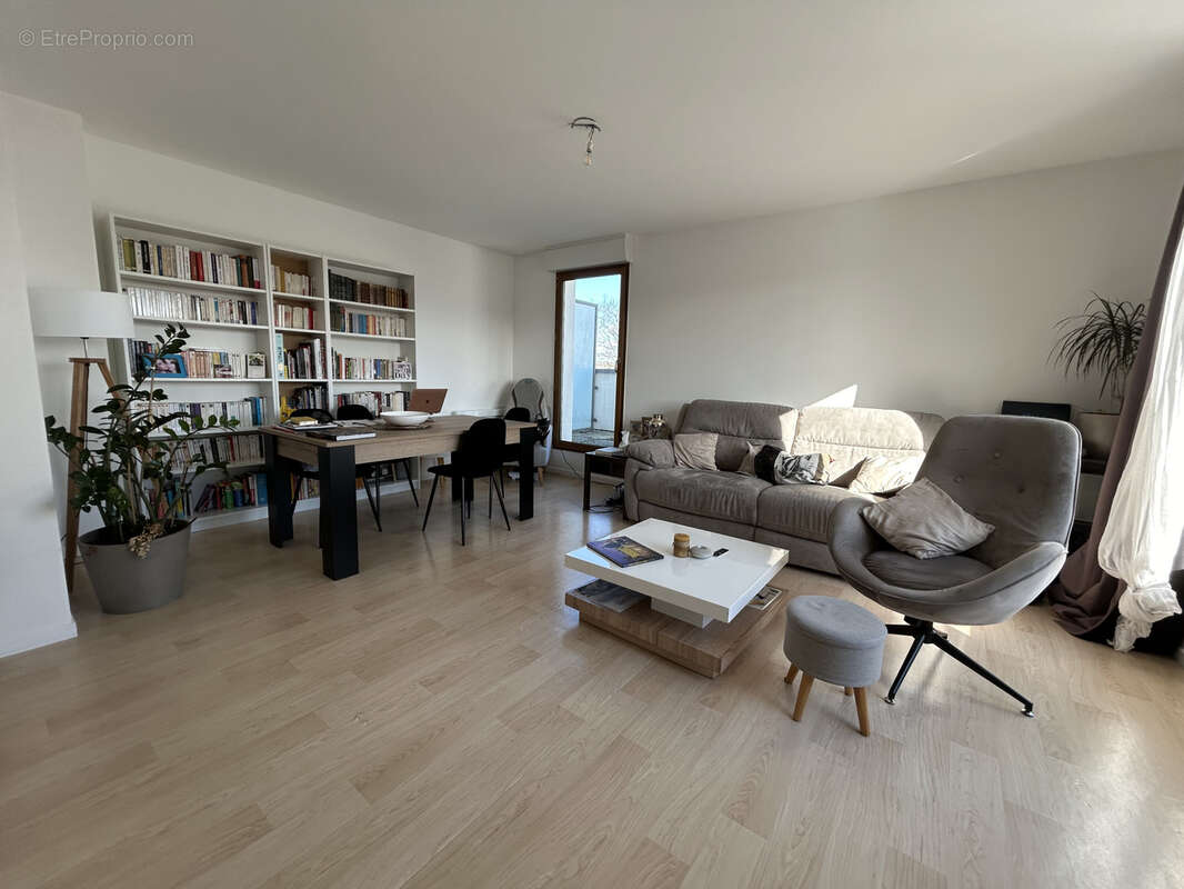 Appartement à LE TOUQUET-PARIS-PLAGE