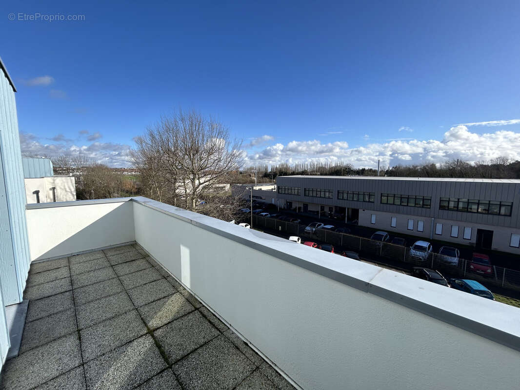 Appartement à LE TOUQUET-PARIS-PLAGE