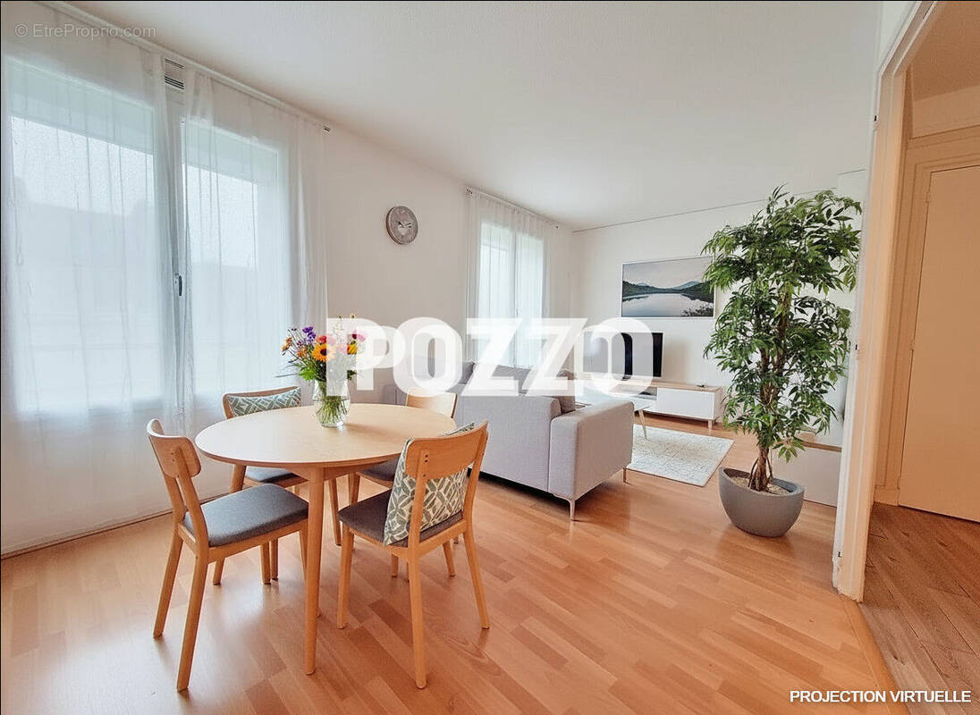 Appartement à COUTANCES