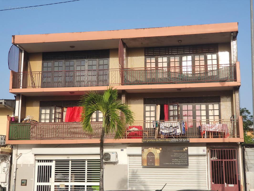 Appartement à CAYENNE