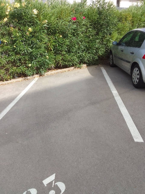 Parking à LE GRAU-DU-ROI