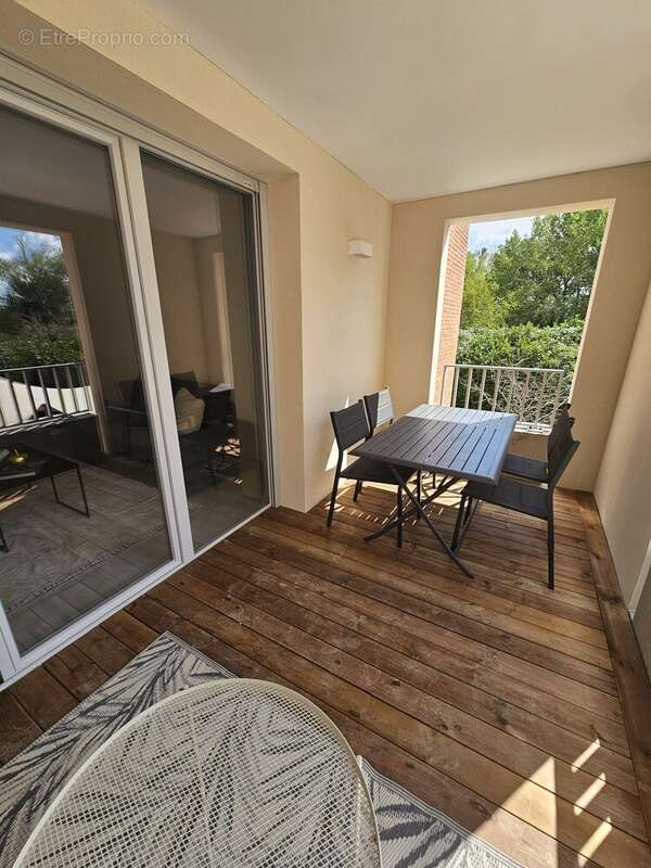 Appartement à TOULOUSE