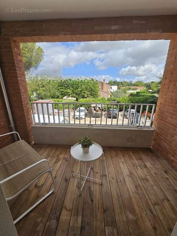 Appartement à TOULOUSE