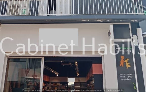 Commerce à SAINT-PIERRE