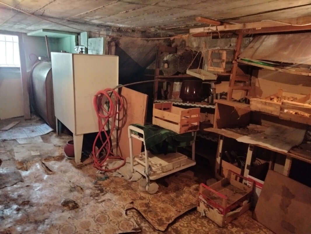 Maison à PANISSIERES