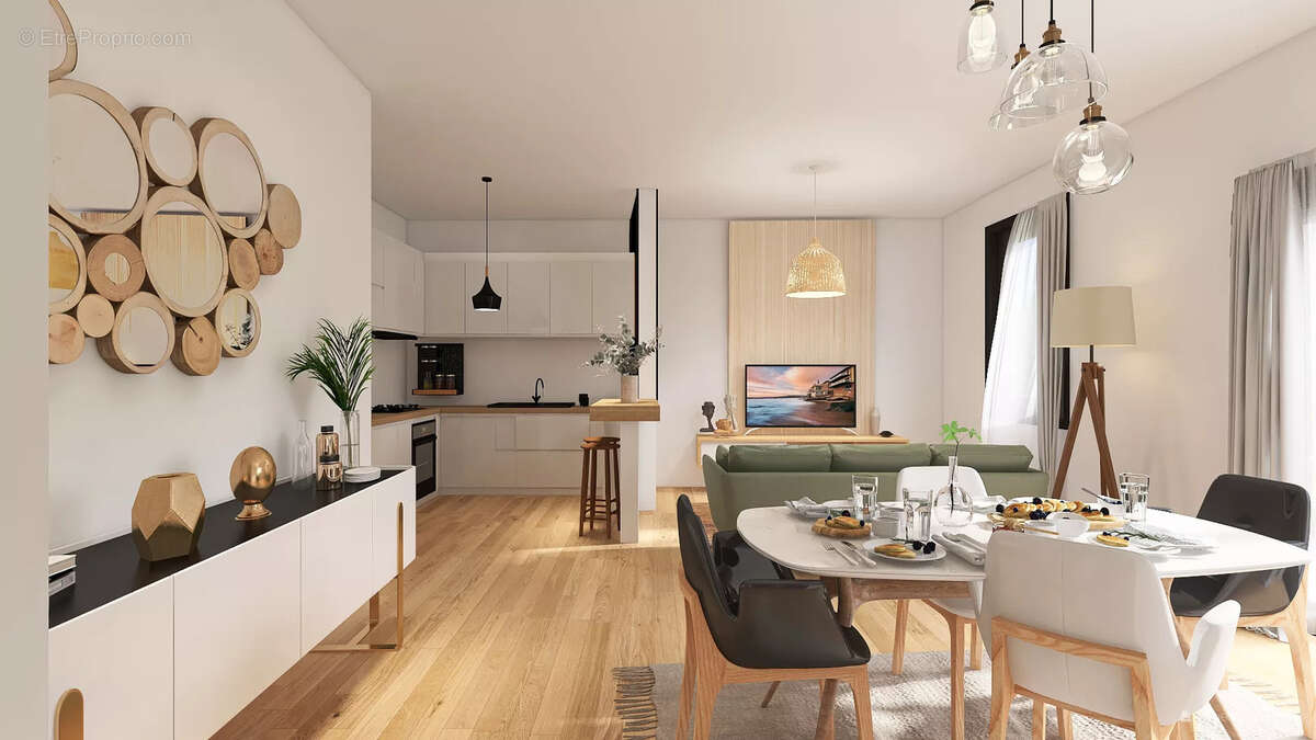 Appartement à ETAMPES