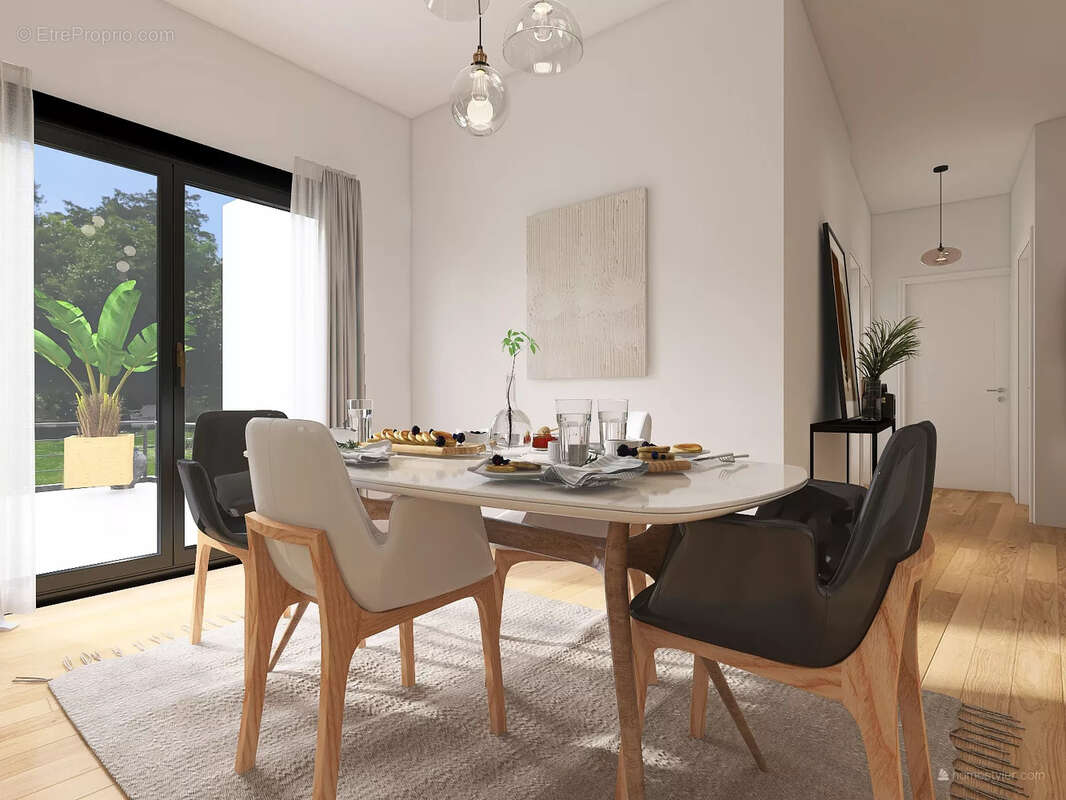 Appartement à ETAMPES