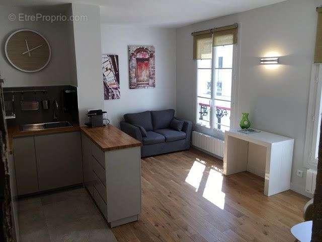 Appartement a louer paris-7e-arrondissement - 2 pièce(s) - 33 m2 - Surfyn