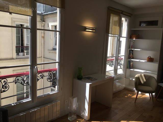 Appartement a louer paris-7e-arrondissement - 2 pièce(s) - 33 m2 - Surfyn