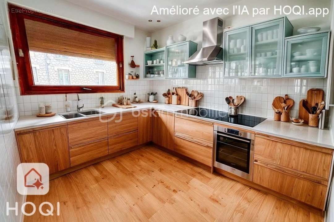 Appartement à MANTES-LA-JOLIE