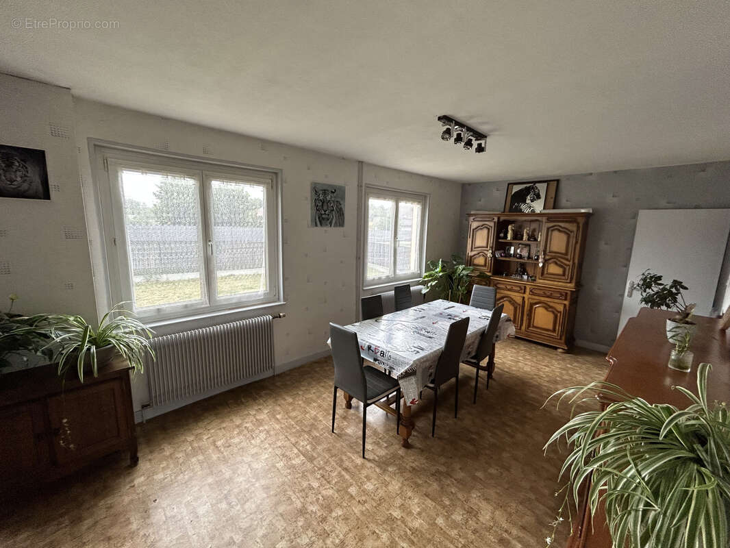 Maison à SAINTE-MARGUERITE