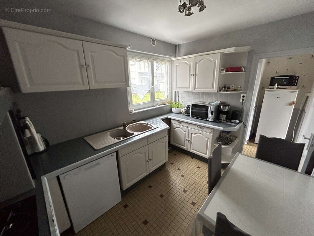 Maison à SAINTE-MARGUERITE