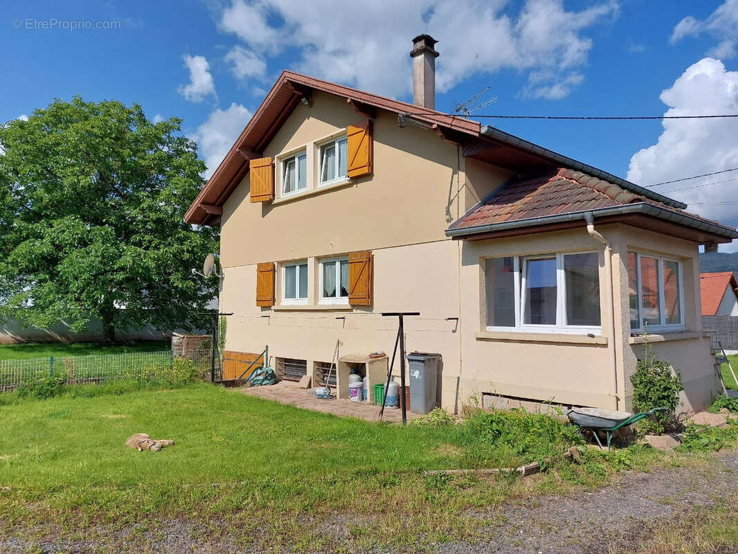 Maison à SAINTE-MARGUERITE